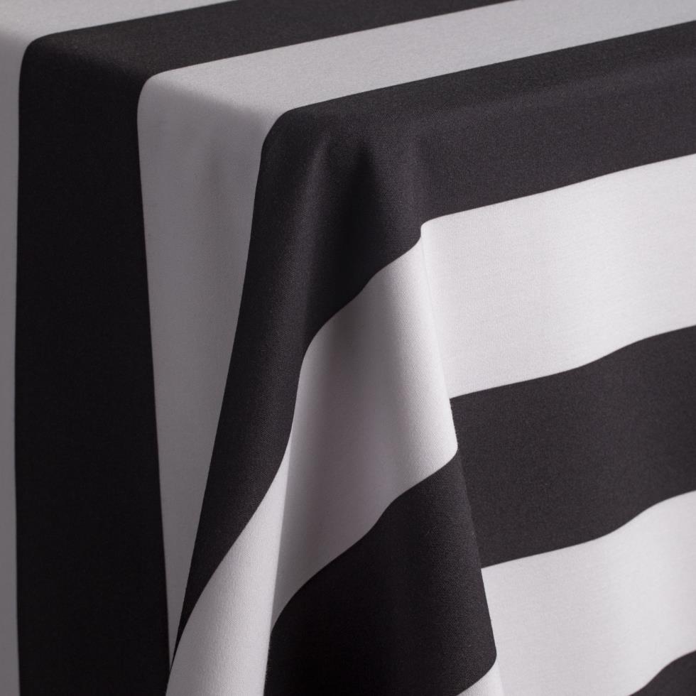 black-awning-stripe